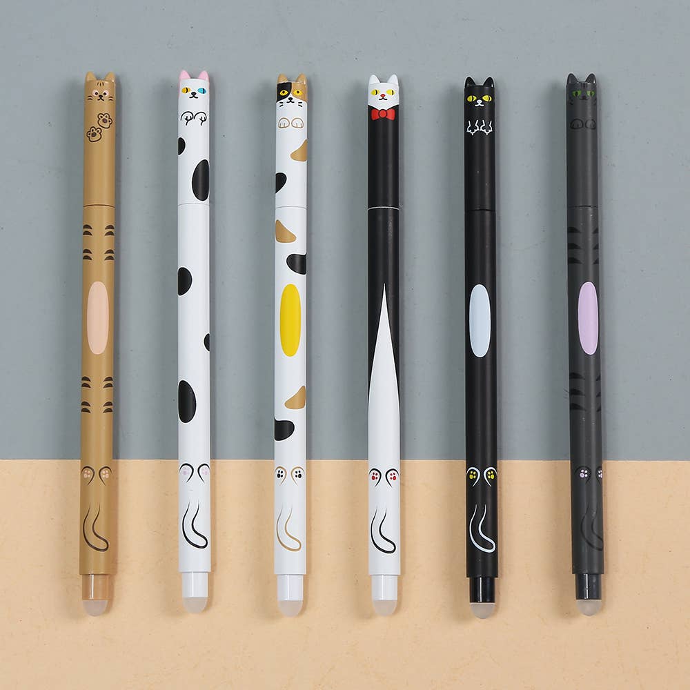 BCmini 22728 Expression Cat Gel Pen-36