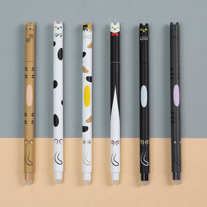 BCmini 22728 Expression Cat Gel Pen-36