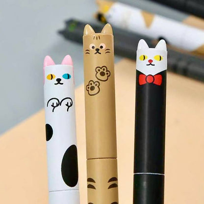 BCmini 22728 Expression Cat Gel Pen-36