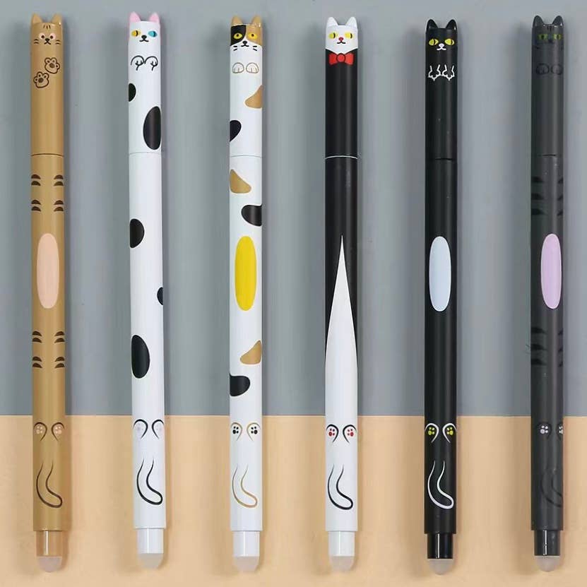 BCmini 22728 Expression Cat Gel Pen-36