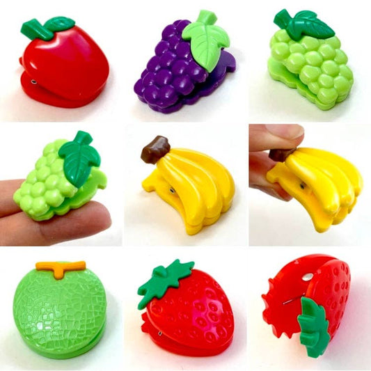 BCmini 38508 Iwako Fruit Clips