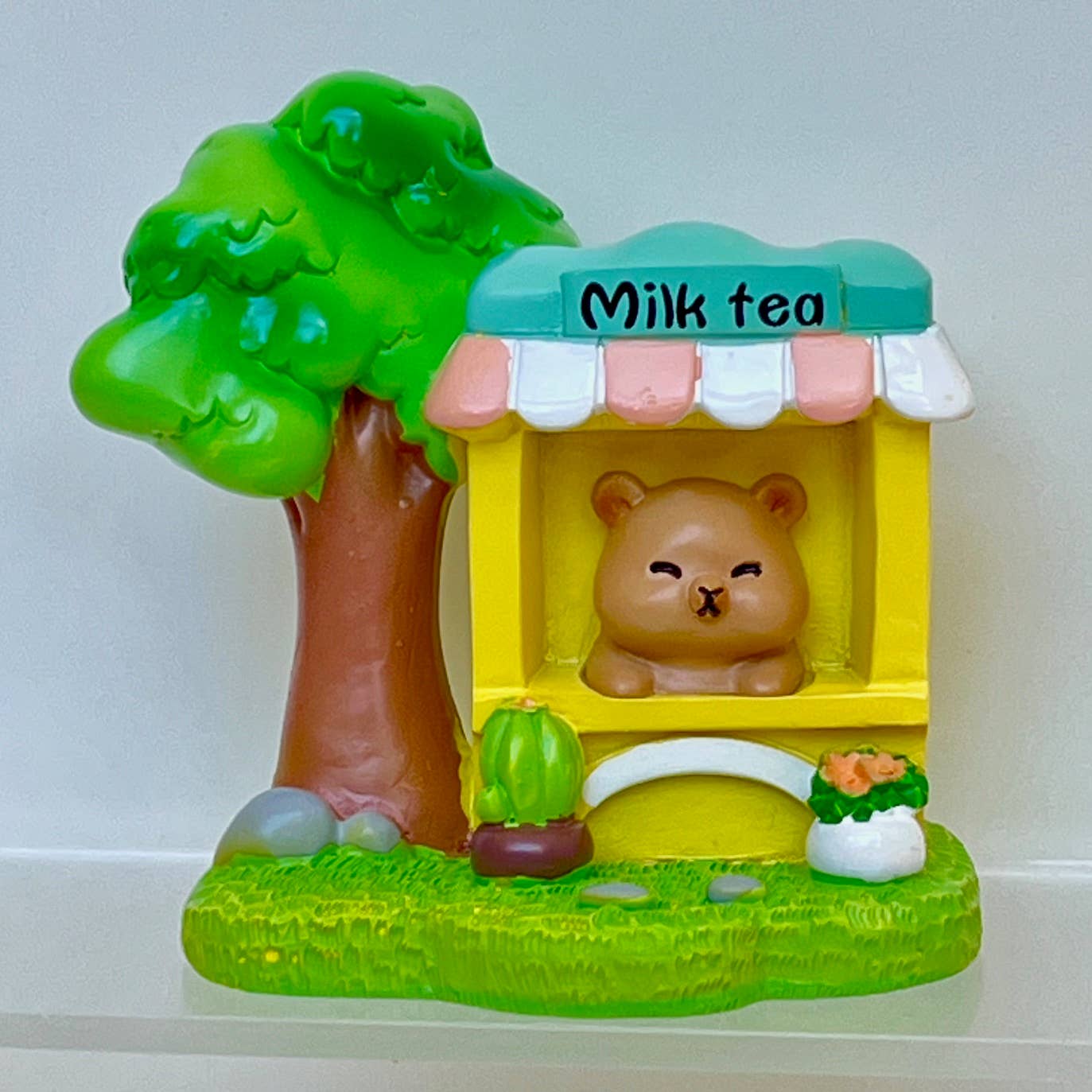 BCmini 71223 CAPYBARA TREE BLIND BOX-8