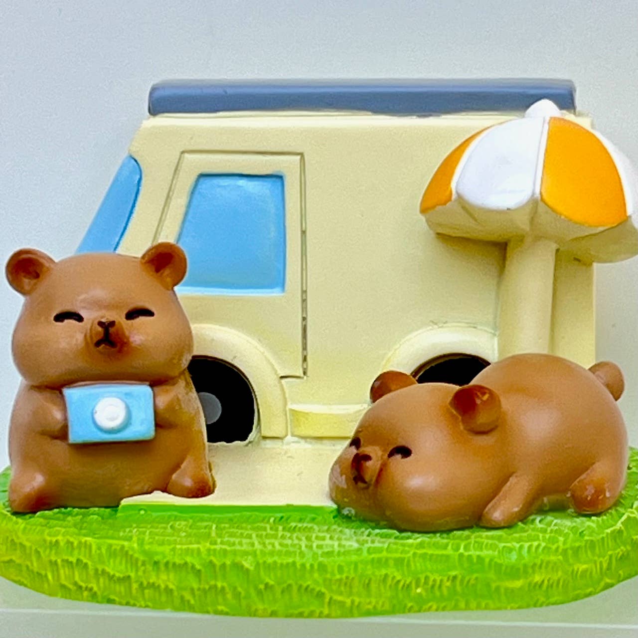 BCmini 71223 CAPYBARA TREE BLIND BOX-8