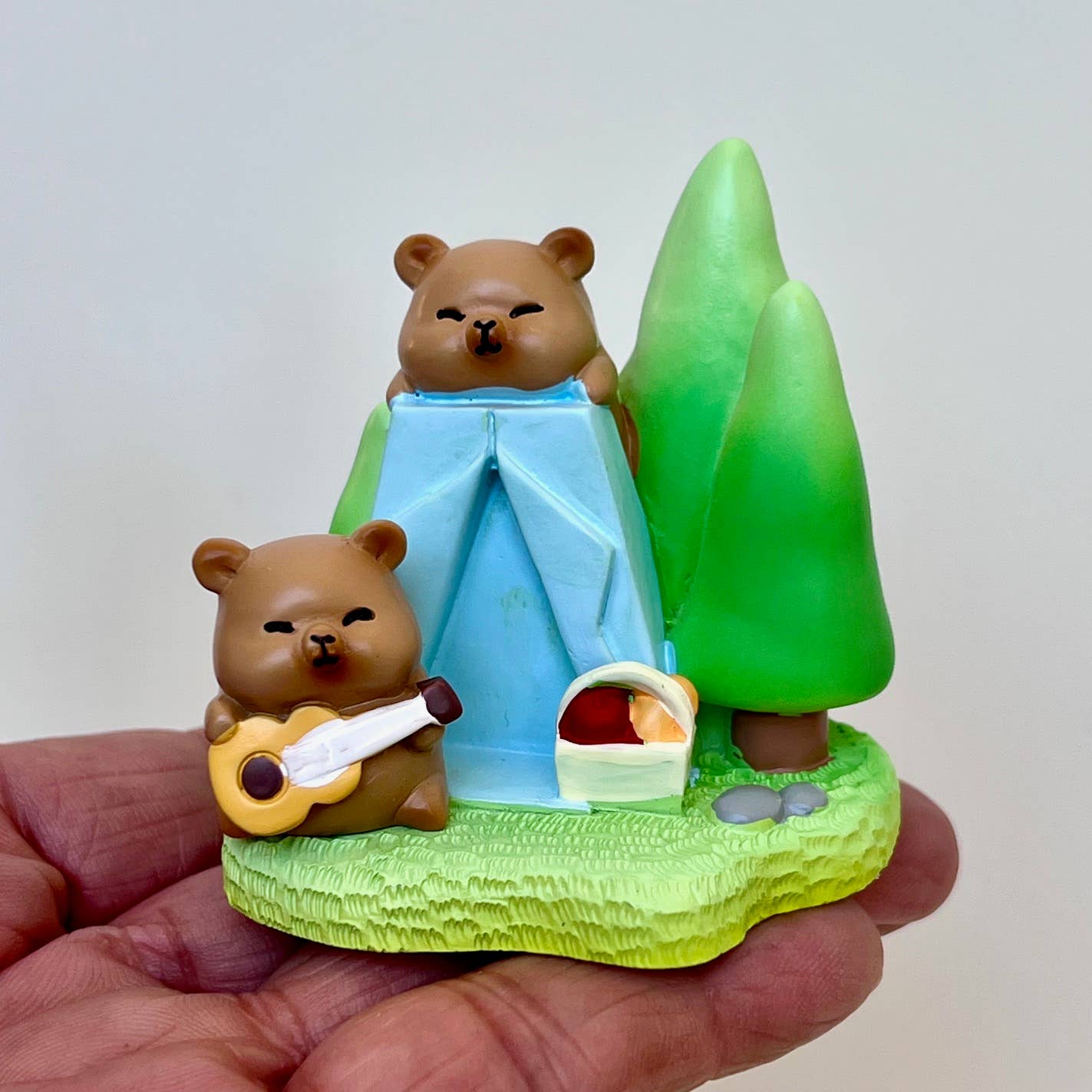 BCmini 71223 CAPYBARA TREE BLIND BOX-8