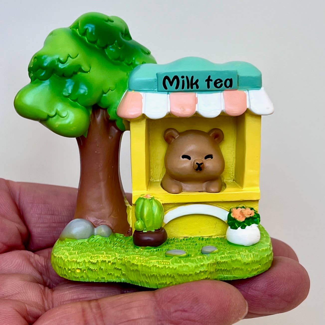 BCmini 71223 CAPYBARA TREE BLIND BOX-8
