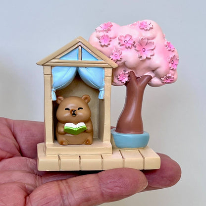 BCmini 71223 CAPYBARA TREE BLIND BOX-8