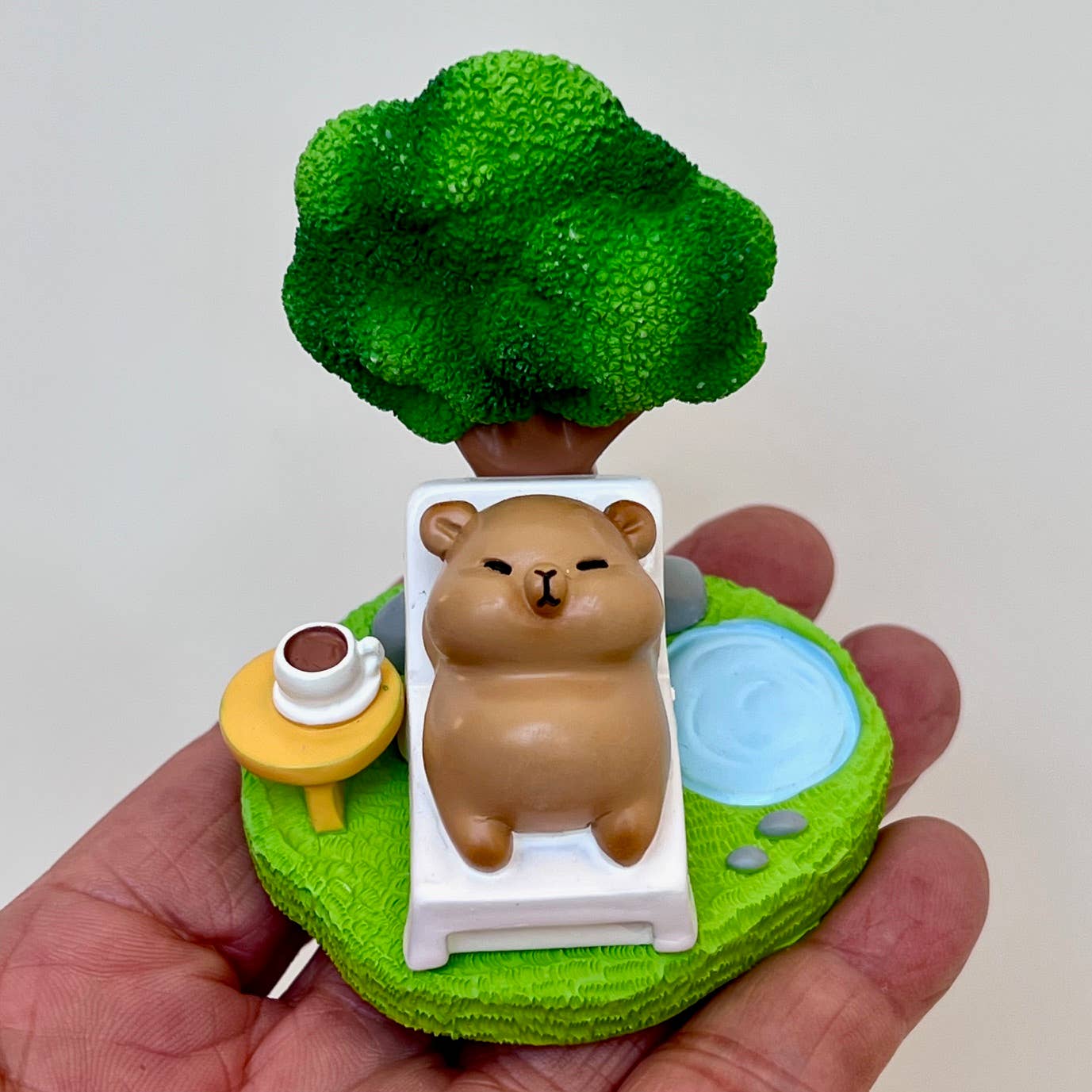 BCmini 71223 CAPYBARA TREE BLIND BOX-8