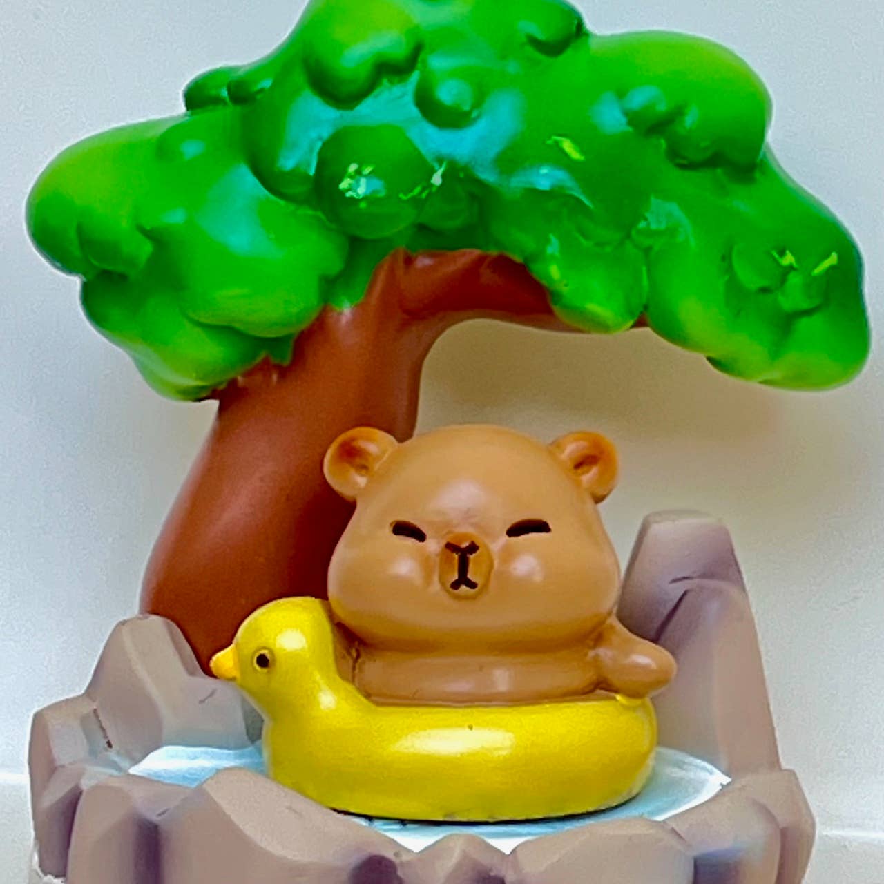 BCmini 71223 CAPYBARA TREE BLIND BOX-8