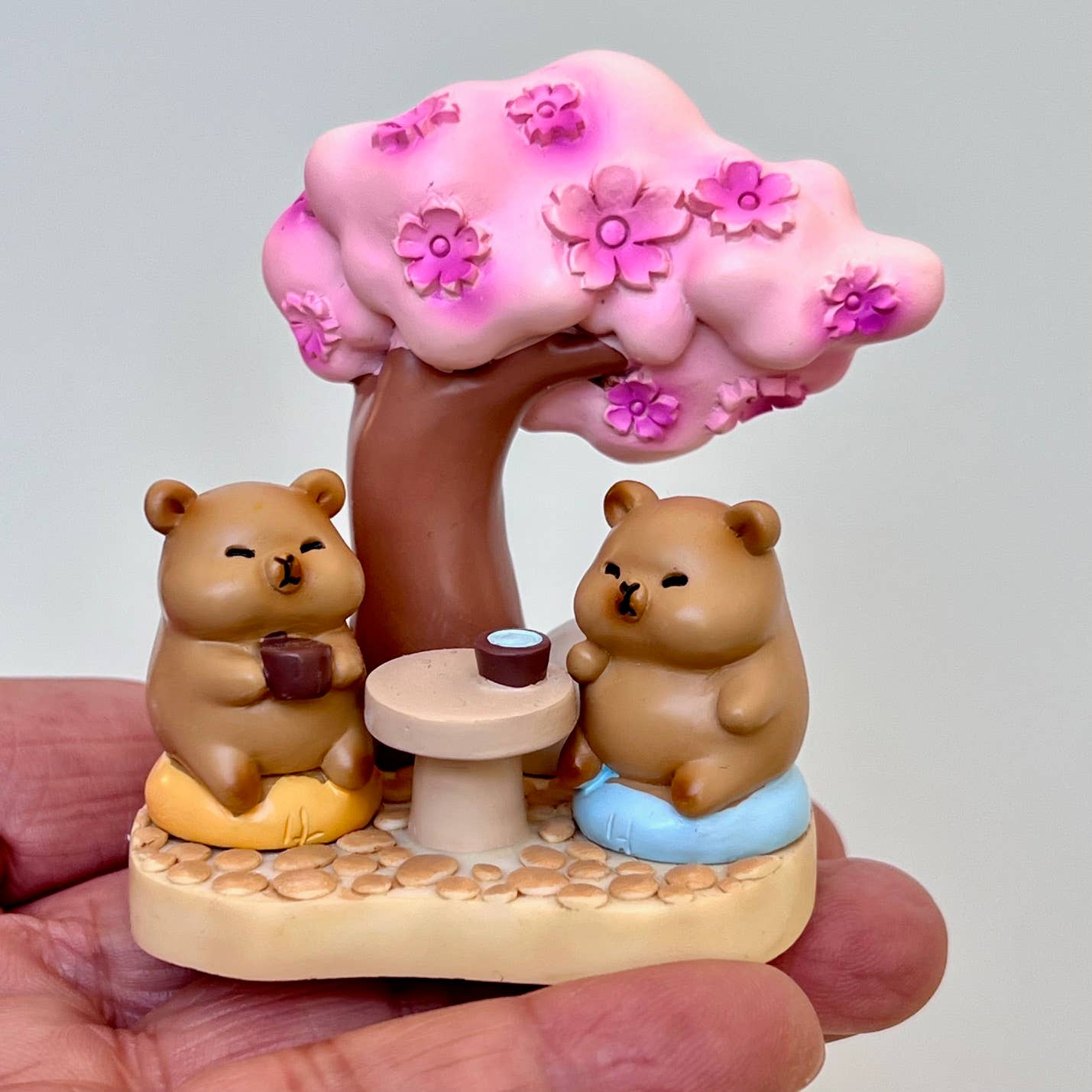 BCmini 71223 CAPYBARA TREE BLIND BOX-8