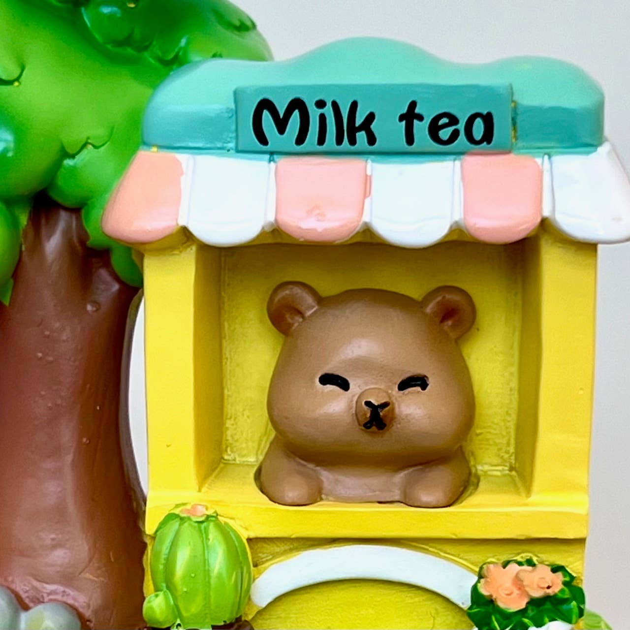 BCmini 71223 CAPYBARA TREE BLIND BOX-8