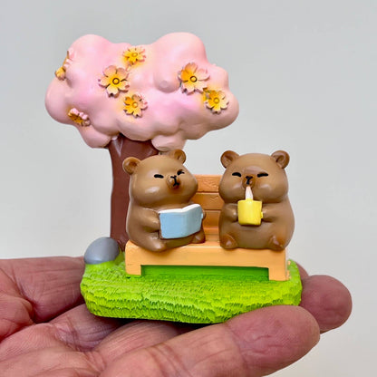 BCmini 71223 CAPYBARA TREE BLIND BOX-8