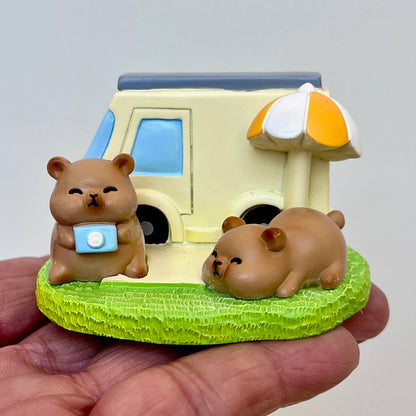BCmini 71223 CAPYBARA TREE BLIND BOX-8