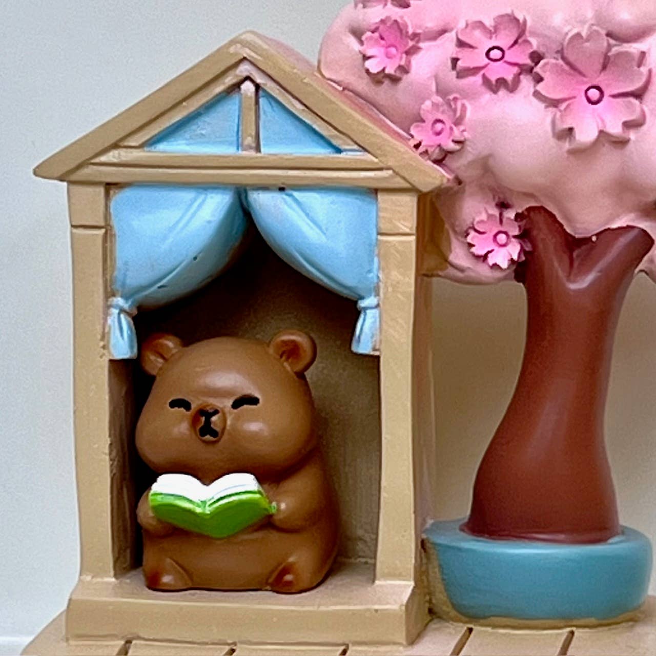 BCmini 71223 CAPYBARA TREE BLIND BOX-8
