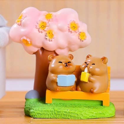 BCmini 71223 CAPYBARA TREE BLIND BOX-8