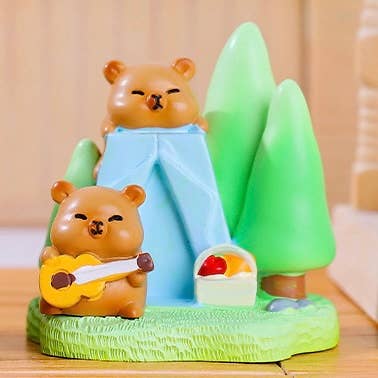 BCmini 71223 CAPYBARA TREE BLIND BOX-8