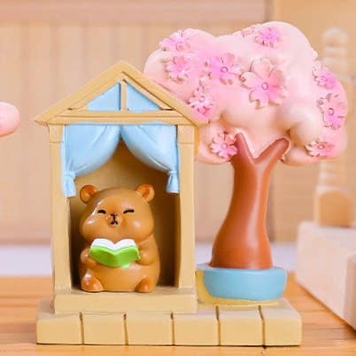 BCmini 71223 CAPYBARA TREE BLIND BOX-8