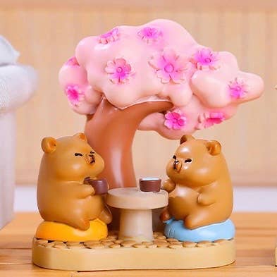 BCmini 71223 CAPYBARA TREE BLIND BOX-8