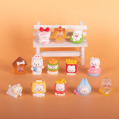 BCmini 71272 Puppy Diner Blind Box-12