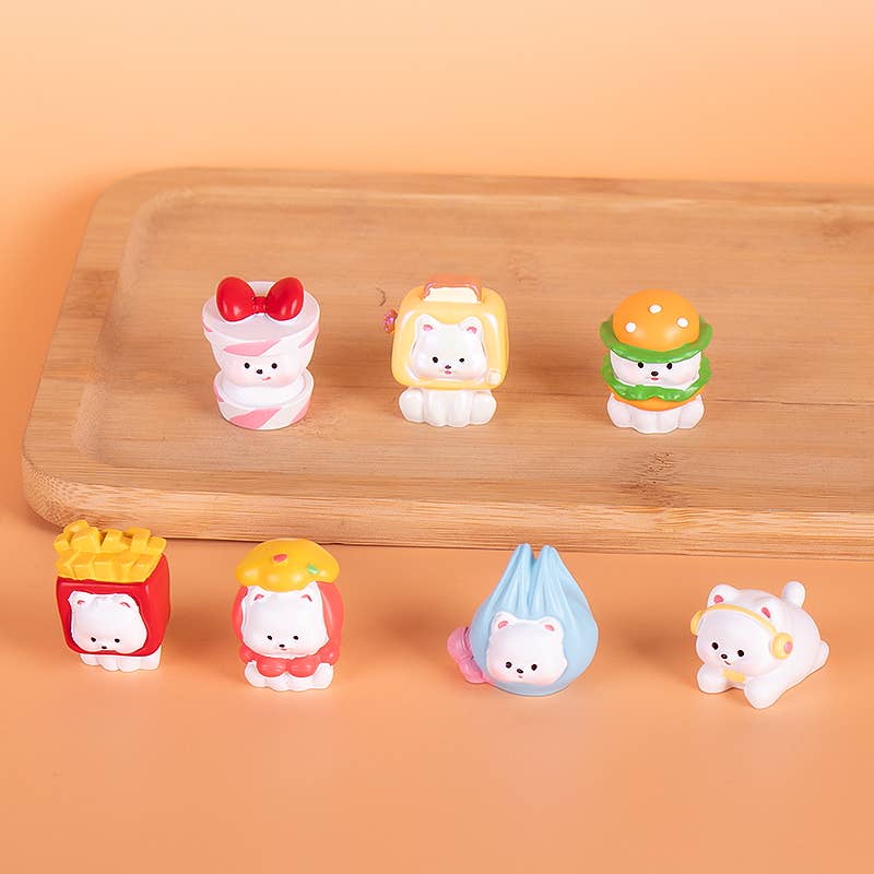 BCmini 71272 Puppy Diner Blind Box-12
