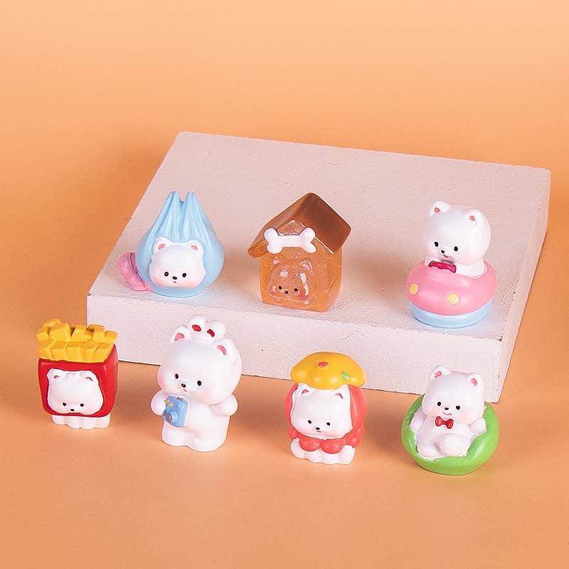 BCmini 71272 Puppy Diner Blind Box-12