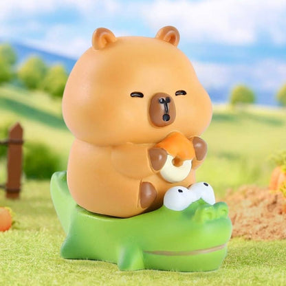 BCmini 71281 Capybara Forest Blind Box-8