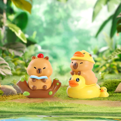 BCmini 71281 Capybara Forest Blind Box-8