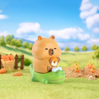 BCmini 71281 Capybara Forest Blind Box-8