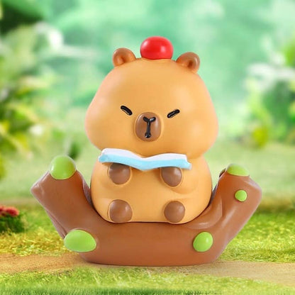 BCmini 71281 Capybara Forest Blind Box-8