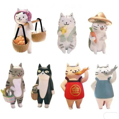 BCmini Blind Box Cat Market Blind Box-7