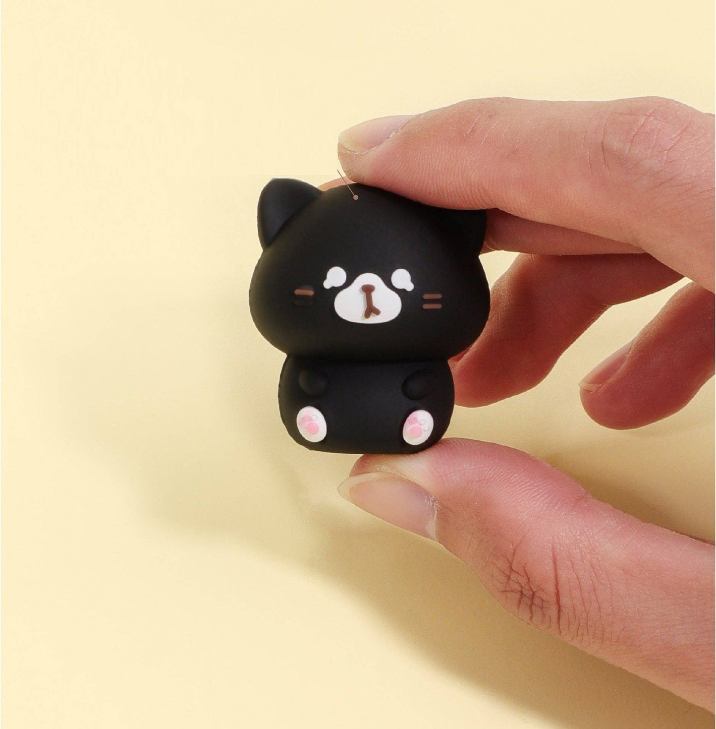 BCmini Cat Diary Erasers-24