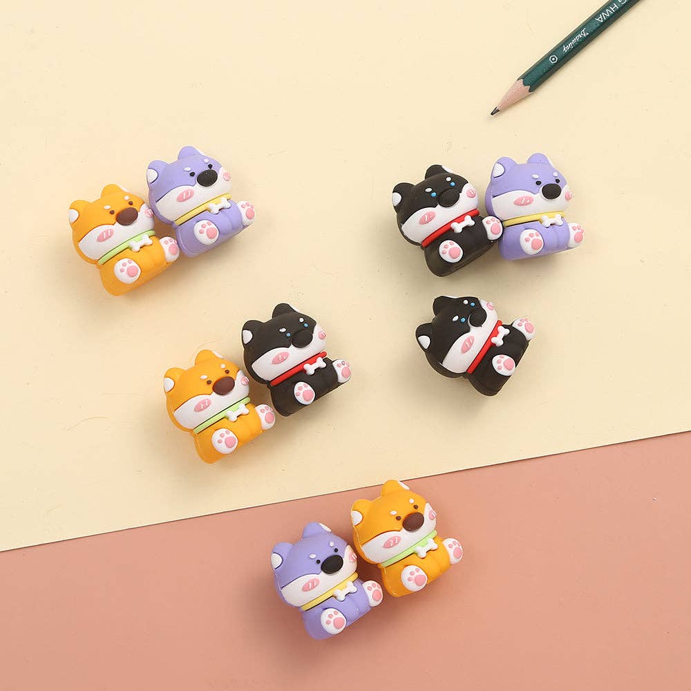 BCmini Cat Diary Erasers-24