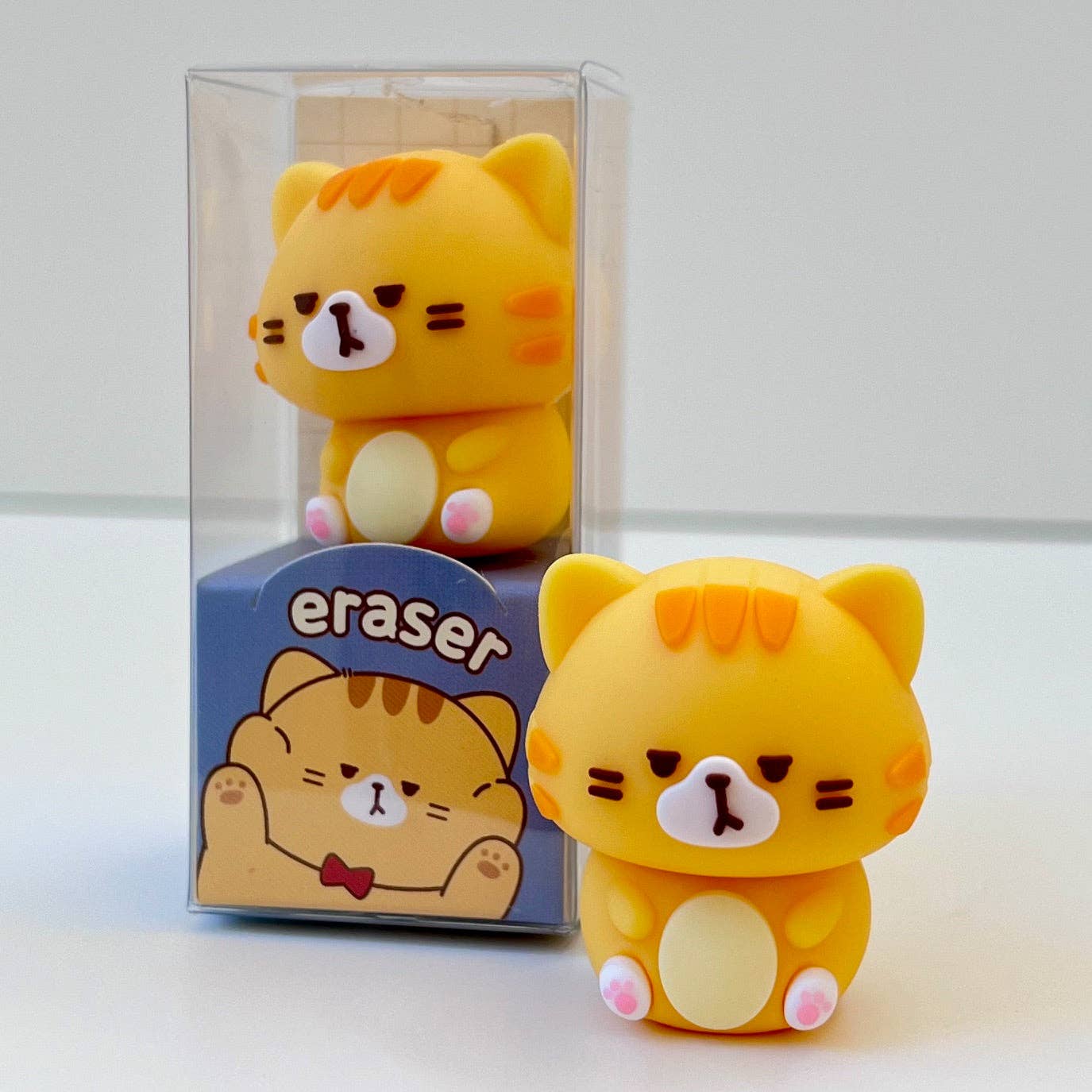 BCmini Cat Diary Erasers-24