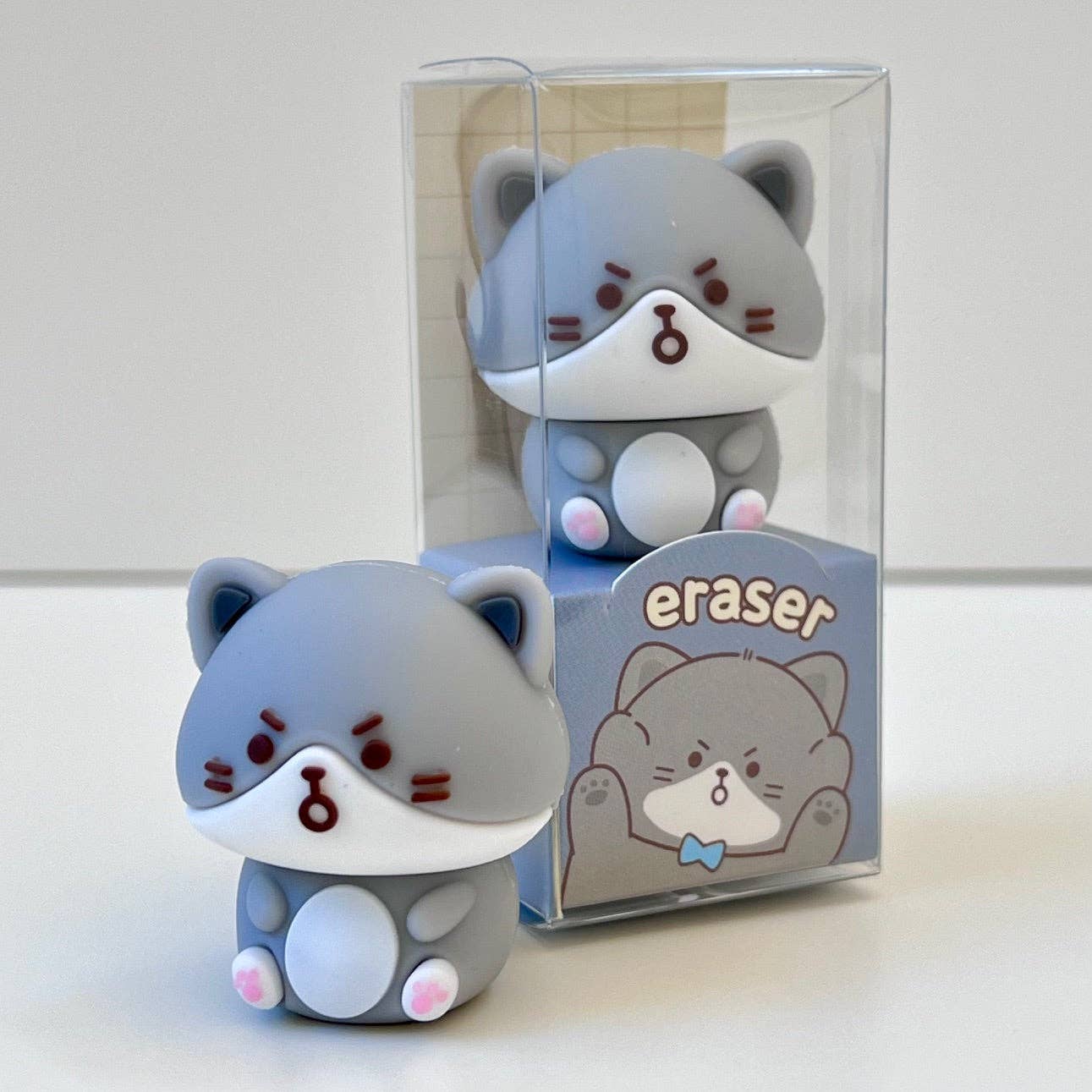 BCmini Cat Diary Erasers-24