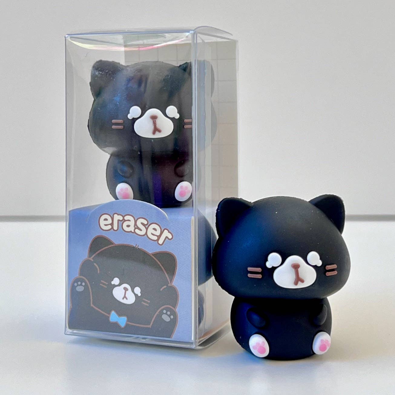 BCmini Cat Diary Erasers-24