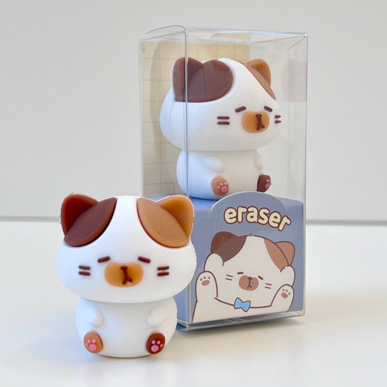 BCmini Cat Diary Erasers-24