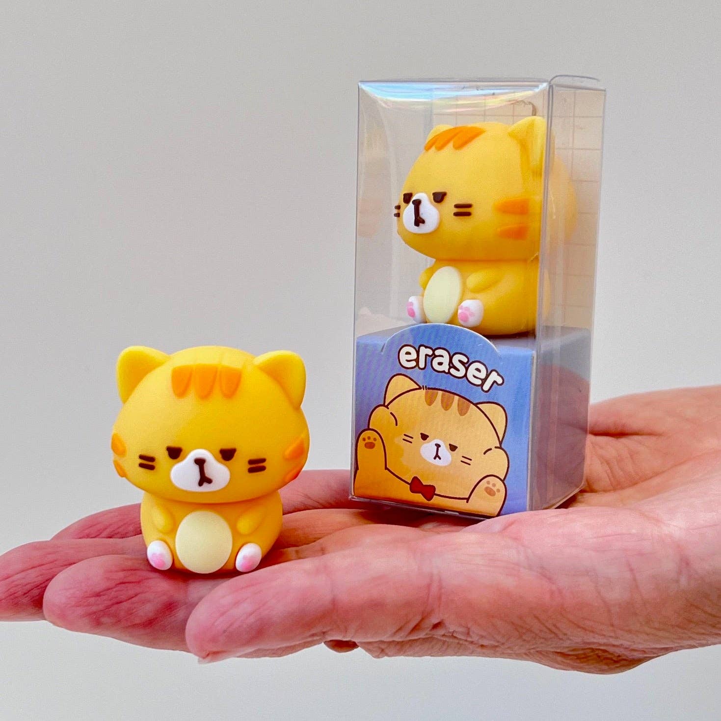 BCmini Cat Diary Erasers-24