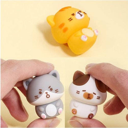 BCmini Cat Diary Erasers-24