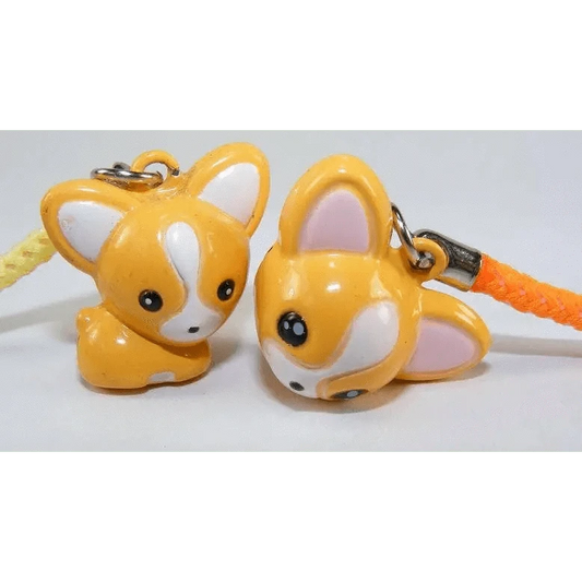BCmini Keychains Chihuahua Bell