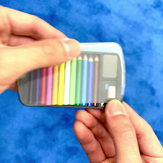 BCmini Mini Pencils in Card in Tub Display