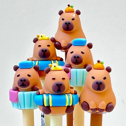 BCmini Pens CAPYBARA GEL PEN-36