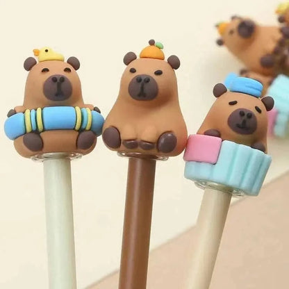 BCmini Pens CAPYBARA GEL PEN-36