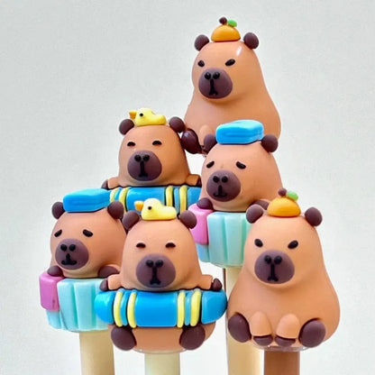 BCmini Pens CAPYBARA GEL PEN-36