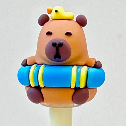 BCmini Pens CAPYBARA GEL PEN-36