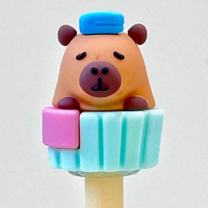 BCmini Pens CAPYBARA GEL PEN-36