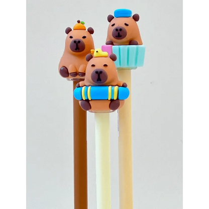 BCmini Pens CAPYBARA GEL PEN-36