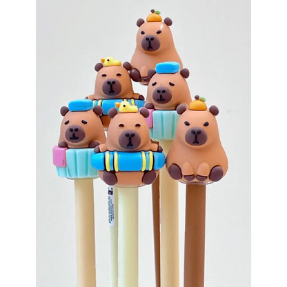 BCmini Pens CAPYBARA GEL PEN-36