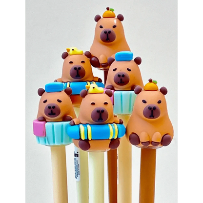 BCmini Pens CAPYBARA GEL PEN-36