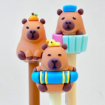 BCmini Pens CAPYBARA GEL PEN-36