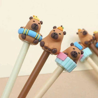 BCmini Pens CAPYBARA GEL PEN-36