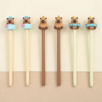 BCmini Pens CAPYBARA GEL PEN-36